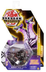 Spin Master Figurina Bakugan Legends Nova Ball - Nillious, negru Figurina