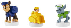 Paw patrol Set 3 stampile Paw Patrol Rubble, Rocky, Chase