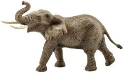 Schleich Figurina Schleich, Elefant african, mascul Figurina