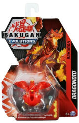Spin Master Figurina Bakugan Evolutions, Dragonoid Rosu
