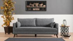 ASIR Canapea Bella Sofa For 3 Pr - Grey Gri (825BLC1499)