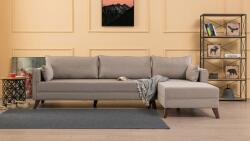 ASIR Canapea de colț Bella Corner Sofa Right 1 - Cream (825BLC1513)