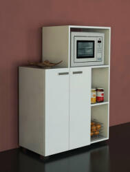 ASIR Cabinet de bucătărie Pars - White (745DCD3906)
