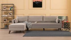 ASIR Colțar Bella Corner Sofa Left 1 - Cream Crem (825BLC1512)