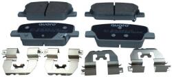 QUARO set placute frana, frana disc QUARO QP1126 (QP1126)