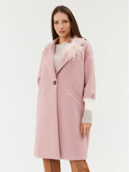 Maryley Átmeneti kabát 23IB148/M11 Rózsaszín Regular Fit (23IB148/M11)