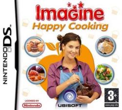 Ubisoft Imagine Happy Cooking (NDS)