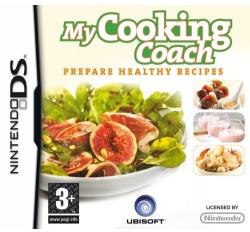 Ubisoft My Cooking Coach Prepare Healthy Recipes (NDS)