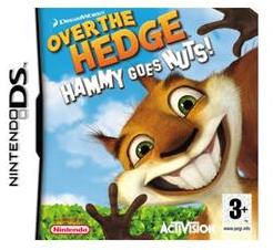 Activision Over the Hedge Hammy Goes Nuts! (NDS)