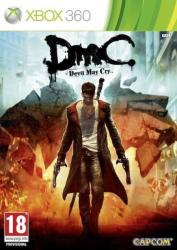 Capcom DMC Devil May Cry (Xbox 360)