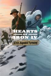 Paradox Interactive Hearts of Iron IV Arms Against Tyranny DLC (PC)