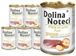 Dolina Noteci Dolina Noteci Prémium tiszta liba almával 6x800g