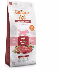 Calibra Dog Life Starter&Puppy Fresh Beef 2,5 kg