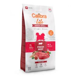 Calibra Dog Life Senior Small Fresh Beef 1,5 kg