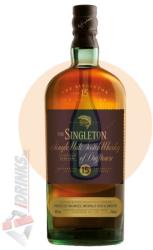 The Singleton 15 Years 0,7 l 40%