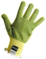  Kesztyű Chiffchaf Kevlar PVC pöttyös, 10 (0113000399100)