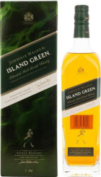 Johnnie Walker Island Green whiskey 1L 43% DD