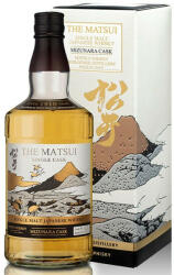 Matsui Shuzo The Matsui Mizunara Single Cask Whisky 0, 7l 48% DD