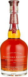 Woodford Reserve Cherry Wood Smoked Barley Whiskey 0, 7l 45, 2%