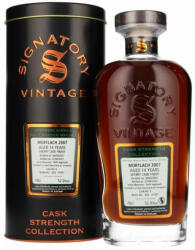 Mortlach Cask Strength Collection 2007 whisky 0, 7l 52% DD