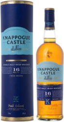 Knappogue Castle 16 éves whiskey 0, 7l 43% DD