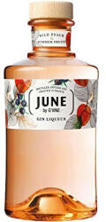 June Wild Peach & Summer Fruits gin 0, 7l 37, 5%