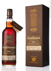 GlenDronach Cask Bottling Batch 19. 1994 27 éves whisky 0, 7l 53%