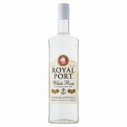 Royal Port White rum 1l 37, 5%