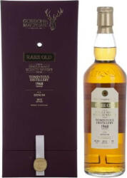 Gordon & MacPhail Gordon& MacPhail Tomintoul Distillery Rare Old 1968 whisky 0, 7l 45, 5% DD