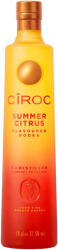 CÎROC Summer Citrus vodka 0, 7l 37, 5%