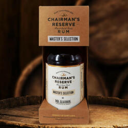 Chairman's Reserve Chairmans Reserve Masters Selection Mr. Alkohol 2011 rum 0, 7l 45, 9%
