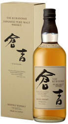 The Kurayoshi The Kurayoshi Pure Malt whisky 0, 7l 43% DD
