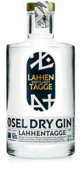 Lahhentagge Ösel Dry gin 0, 5l 45%