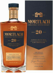 Mortlach 20 éves whisky 0, 7l 43, 4% DD