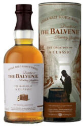 THE BALVENIE Creation of a Classic Scotch Whisky 0, 7l 43% DD