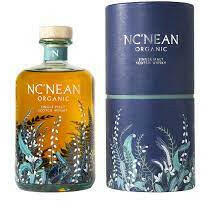 NC Nean Organic Single Malt whisky 0, 7l 46% DD