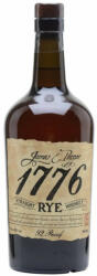 James E. Pepper 1776 Rye whiskey 0, 7l 46%
