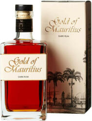 Gold of Mauritius Dark 8 éves rum 0, 7l 40% DD