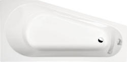 SAPHO Polysan Projekta 160x80 cm dreapta alb (21111)