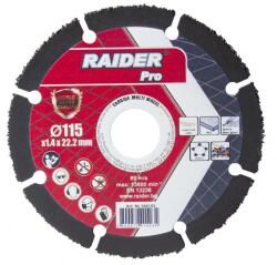 Raider 115 mm 160153 Disc de taiere