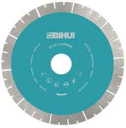 BIHUI 120 mm BIHUI-DCBS120 Disc de taiere