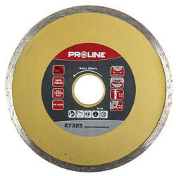 PROLINE 180 mm 87380 Disc de taiere