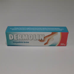 Dermolin Borpuhító krém 50 g