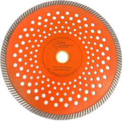 CRIANO 230 mm DXDY.PMPT.230.25-22 Disc de taiere