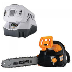 iHunt Strong Chainsaw 58V Kit