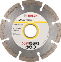Bosch 115 mm 2608615027 Disc de taiere