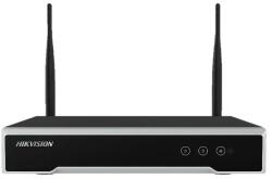 Hikvision NVR Wireless, 8 canale, 4MP 2K, Wi-Fi 2.4GHz, 1x slot SATA, bandwidth 50 Mbps, Hikvision DS-7108NI-K1/W/M(C) (DS-7108NI-K1/W/M(C))
