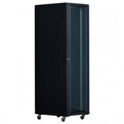 Xcab Cabinet metalic Xcab 18U stand alone, 18U60100S (Xcab-18U60100S)