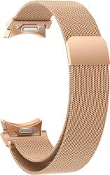Cellect Samsung Watch 6 szilikon óraszíj, 20mm, rosegold (STRAPWATCH620-RG) (STRAPWATCH620-RG)