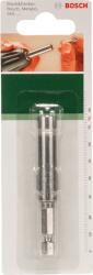 Bosch Bitbefogó 1/4" Rögzítőgyűrűvel (2609255901)